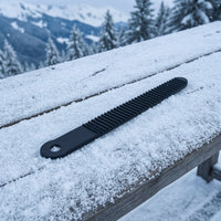 Snowboard Ankle Ladder Strap Molded Snowboard Binding Strap Easy to Use Hardware for Snowboarders, Riders