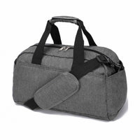 Soft-Sided Shoulder Duffel Bag Detachable Duffel Bag with Shoulder Strap Removable Compact for Commuting
