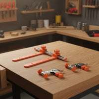 Adjustable Drawer Slide Installer Universal Compatibility Cabinet Tool