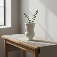 Ceramic Vase Nordic Aesthetic Home Decor Item Decorative Accent
