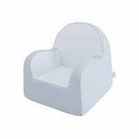 Upholstered Baby Sofa Long-Lasting Upholstered child's Seat for Boys, Girls