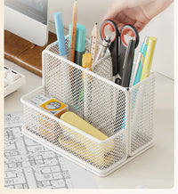 Desk Organizer for Office and Classroom Supplies