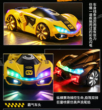 漂移特技车新款男孩遥控汽车玩具儿童礼物车男童跑车赛车批发玩具