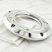 Motorcycle Clutch Cover Aluminum Alloy Derby Cover Personalized   for DIY Mechanics