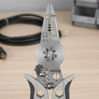 Multifunction Wire Tool Anti-Slip Handle Multi-Function Wire