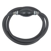 Black Rubber Oil Extractor 6mm 8mm 9mm 10mm 12mm Car Hand Oil Pump Boat External Oil Pump