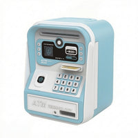 ATM Piggy Bank with Keypad Interactive Electronic Piggy Bank High-Tech