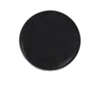 Long-Lasting Drum Head with Metal Hoop Quiet Mesh Drum Head Responsive Drumhead Tear-Resistant for Drummers, Beginners, Apartment