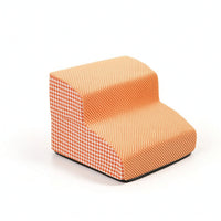 Dog Steps Non-Slip Dog Stairs with Cover Foam for Sofa, Couch, Dogs, Senior Pets