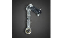 Adjustable Linkage with Ball Joint Rotating Mechanical Linkage Assembly Sturdy Assembly Kit for Hobbyists, DIY Projects, Prototyping, Model Building