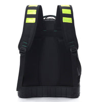 Reflective Tool Backpack Thickened Material Heavy Duty Tool Backpack