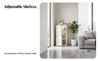 Single-Door Metal Locker Space-Saving Storage Cabinet Pastel Colors for Children