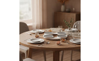 Rotating Tray Rack Anti-Skid Turntable Tray Turntable for Dining Room, Families