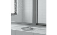 Cabinet Glass Retainer Strip Seamless Fit Flexible Glass Panel Bead