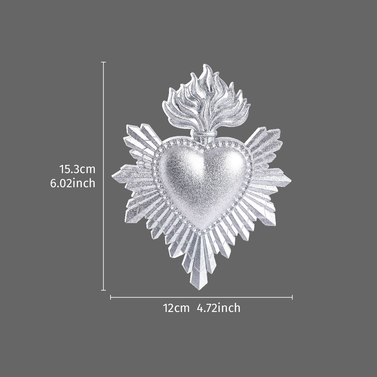 Mini Sacred Heart a