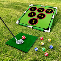 golf chipping game