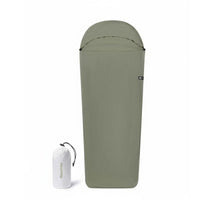 Sleeping Bag Liner Packable Sleep liner Hygienic for Backpacking, Adults, Hikers