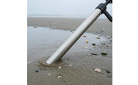 Handheld Capture Tool Stainless Steel Metal Tube Catcher for Beach, Shore
