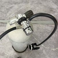 DIN Breathing Apparatus Initial Stage Easy to Rinse Breathing Device Balanced