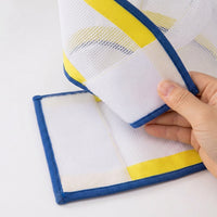 Soft Cone for Cats with Clear and Textile Trim, Adjustable Cat Cone Prevents Licking and Biting After Surgery, For Dogs and Cats