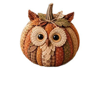 跨境时尚可爱新颖热卖Patchwork Pumpkin Friends拼布南瓜diy套装