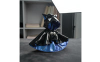 OB11 Cat Ear Cloak Chain Clasp Detail 1/12 Scale Doll Cloak BJD Outfit