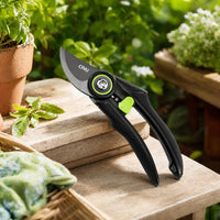 Pruning with Safety Lock Rust-Resistant Pruning Non-Slip
