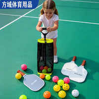 Pickleball Golf Tennis Table Tennis Ball Picker Set for Outdoor Play