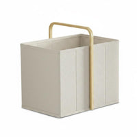 Foldable Laundry Hamper Collapsible Folding Storage Bin Lightweight for Bedroom