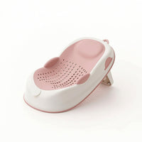 Baby Bath Support with Folding Frame Supportive Baby Bath Support Safe