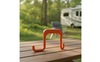 Propane Tank Handle Ergonomic Propane Cylinder Handle Long-Lasting for Campsites