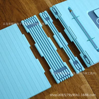 Infinite Notebook - Expandable and Reusable Creative Notebook