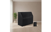 Upright Piano Cover with Storage Pouch Heavy-Duty Upright Piano Cover Scratch-Resistant for Music Teachers