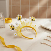 Easter Bee Headband Cosplay Bee Costume Accessories Cute for Children