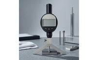 Keyway Depth Gauge Round Display Measuring Tool 0.01 Mm Resolution