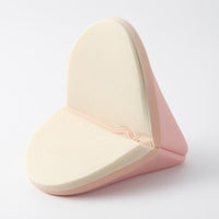 Foam Heel Cover Contoured Heel Cushion Foot Care Trim-to-Fit Shock Absorbing