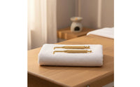 3 Pieces Gua Sha Stick Easy to Clean Brass Massage Stick Ergonomic Grip for Spa