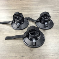 Quick Release Bike Rack Lightweight Suction Cycle Carrier Space-Saving