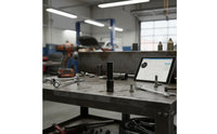 1/2 Inch Drive Deep Shock-Resistant Socket High Power Design 1/2 Inch Drive Deep Socket Set Prevents Fastener Rounding