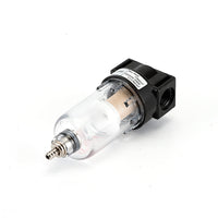 Vacuum Filter AF2000-02 with Oil-Water Separator and Bracket for Air Compressor