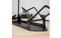 Foldable Mountain Bike Support Stand Stable Freestanding Bike Holder