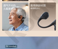Bone Conduction Hearing Amplifier with Bluetooth, Ear Hook Style, Model S870