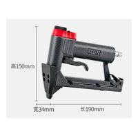 Picture Frame Stapler Fast Fastening Pneumatic Staple Lightweight