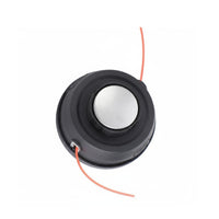 Aluminum Alloy Universal String Trimmer Head Easy Load Grass Cutter Replacement Head Heavy Duty for Weeding