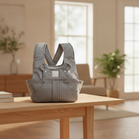 Pet Backpack Hands Dog Backpack Carrier Padded Pet Carrier with Mesh Window for Kittens