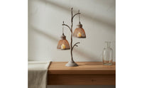 Decorative Bird Cage Candle Stand Mesh Metal Shades Birdcage Candle Holder Warm Light Decor for Tabletop Display