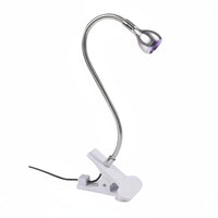 Clip on Nail Lamp Multi-Use USB Flash Cure Lamp for Manicurists