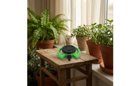 1 Piece 8-function Multi-pattern Lawn Sprinkler Garden Sprinkler 8-pattern Sprinkler Head Durable Plastic Construction Stable Ground Placement Suitable for Outdoor Watering Flower Beds Lawns