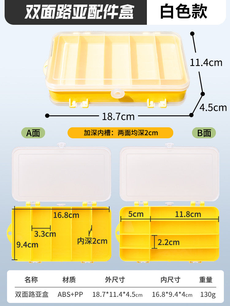 Yellow White