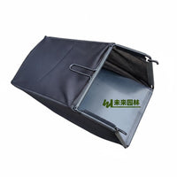 Lawn Mower Grass Bag Extra Capacity Grass Catcher Bag Heavy-Duty